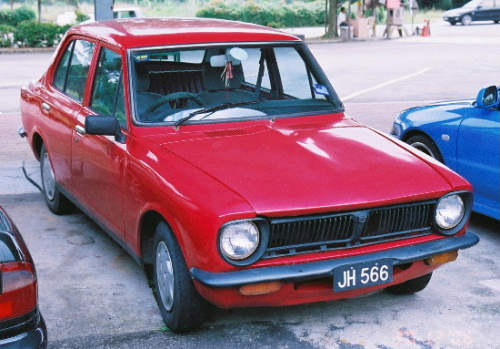 Toyota Corolla KE10 red.JPG